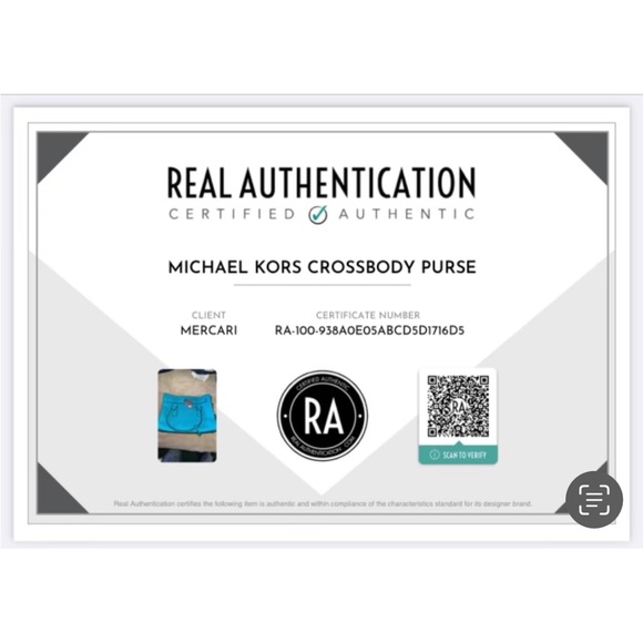 Michael Kors leather bag in excellent condition - Picture 6 of 9